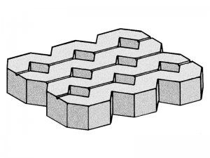 Betonové dlaždice Betonové dlaždice